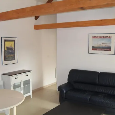 Prázdninový dům Maison accueillante à Guérande, 54 m² avec jardin Guérande