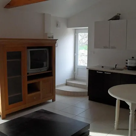 Prázdninový dům Maison accueillante à Guérande, 54 m² avec jardin Guérande