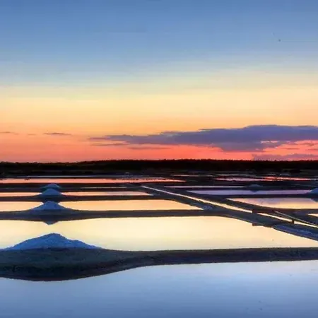 Prázdninový dům Maison accueillante à Guérande, 54 m² avec jardin *