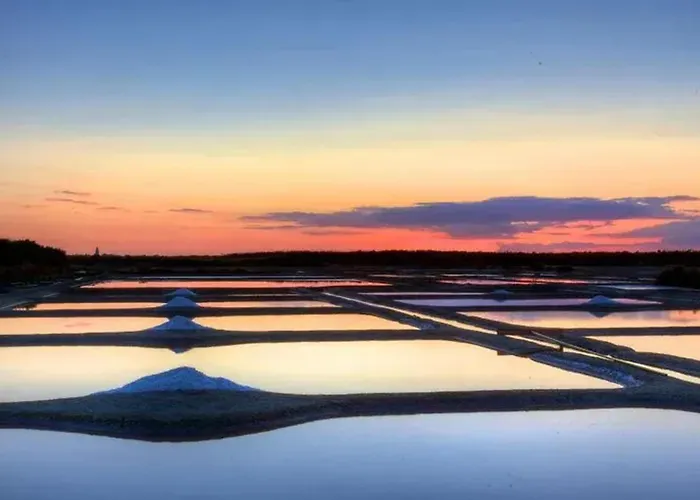 Vakantiehuis Maison Accueillante A Guerande, 54 M² Avec Jardin *